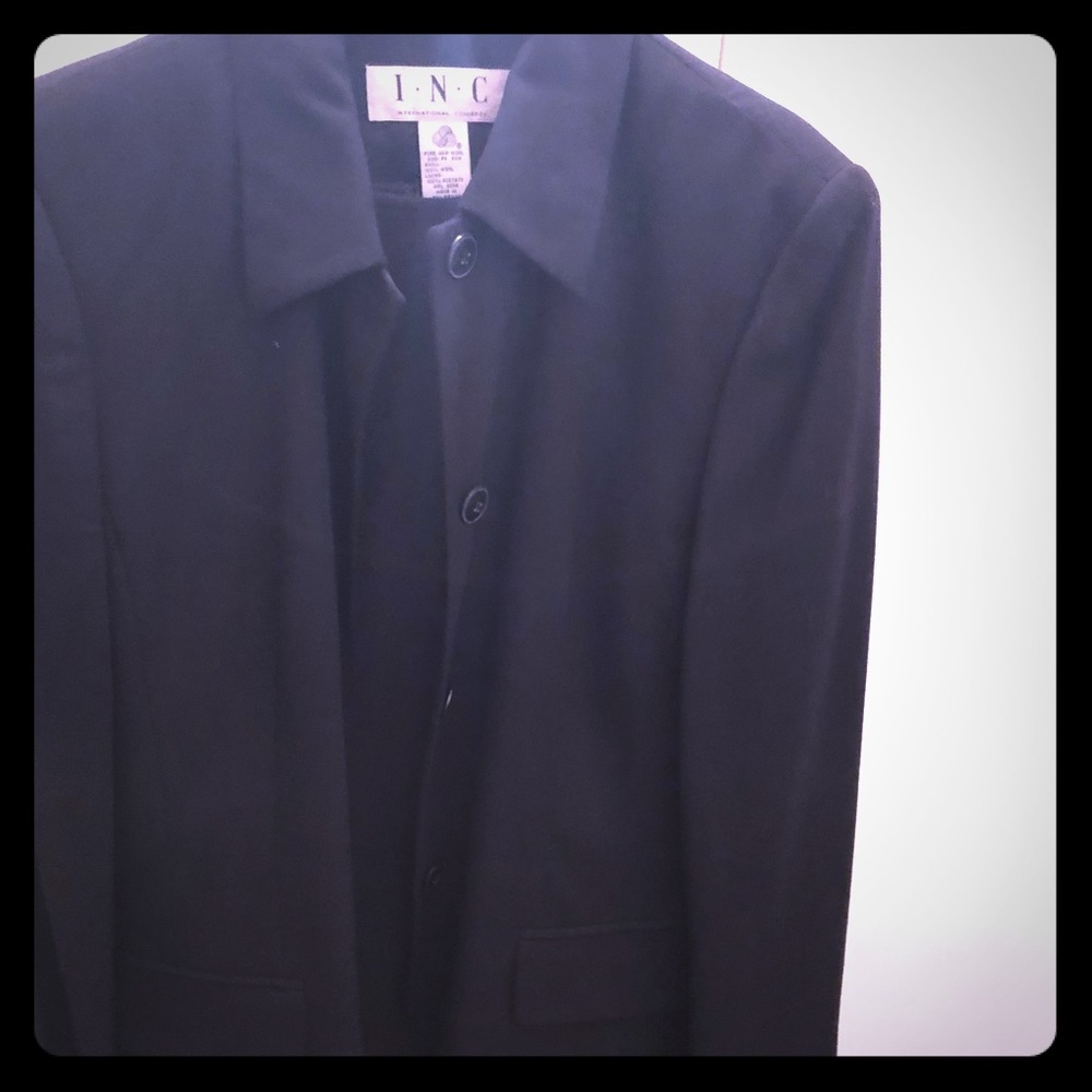 Black INC Dress suit and jacket